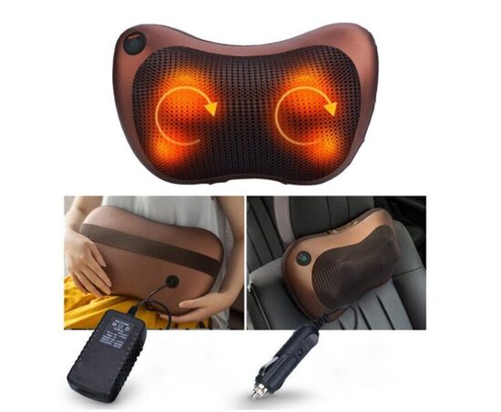 Infraraudonųjų spindulių masažuoklis